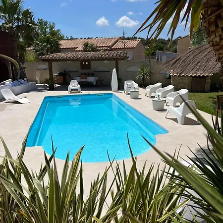 Holiday home Lescale *