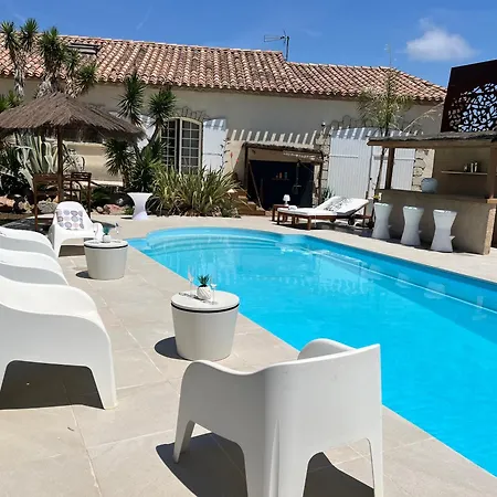 Lescale Holiday home Sigean